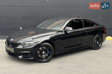 Купе BMW 4 Series 2016 в Киеве