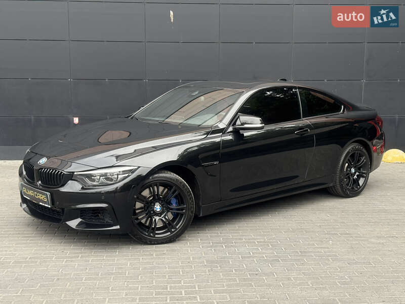 BMW 4 Series 2016