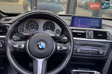 Кабриолет BMW 4 Series 2014 в 