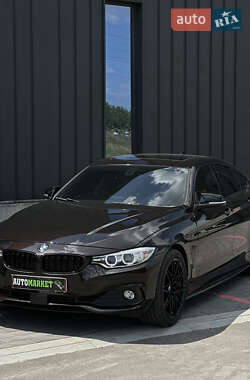 Купе BMW 4 Series 2015 в Киеве