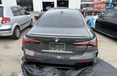 Купе BMW 4 Series 2021 в Киеве