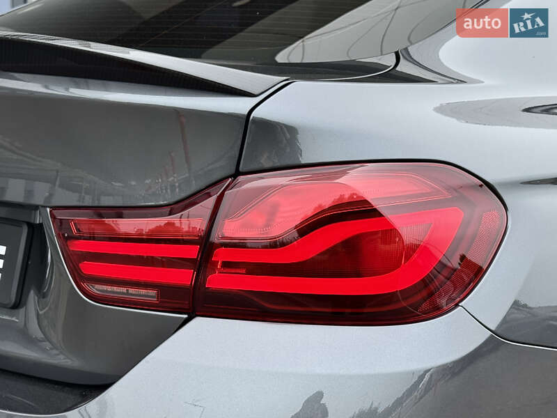 Купе BMW 4 Series 2017 в Києві
