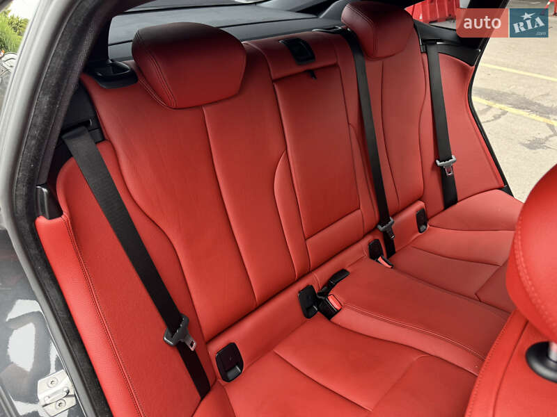 Купе BMW 4 Series 2017 в Києві
