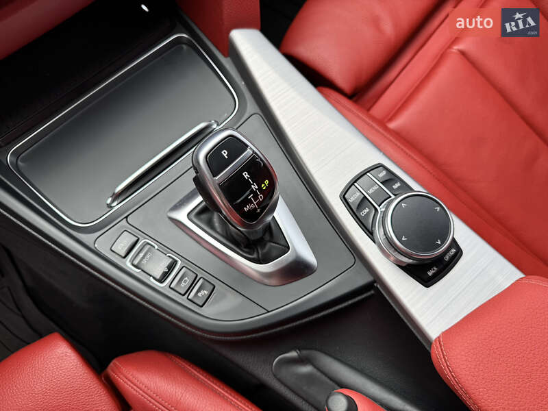 Купе BMW 4 Series 2017 в Києві