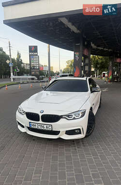 Купе BMW 4 Series 2016 в Одесі
