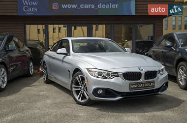 Купе BMW 4 Series 2016 в Киеве
