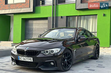 Купе BMW 4 Series 2014 в Тернополе