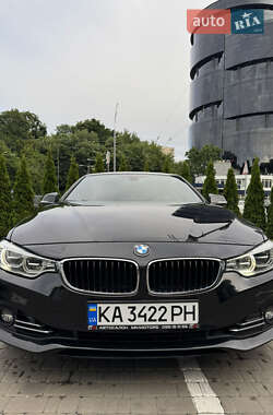 Купе BMW 4 Series 2016 в Киеве