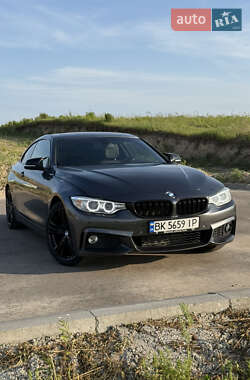 BMW 4 Series 2015 BMW 4 Series 2015