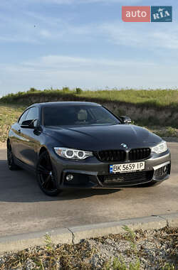 Купе BMW 4 Series 2015 в 