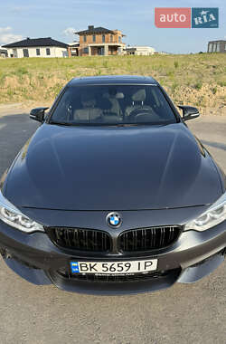Купе BMW 4 Series 2015 в 