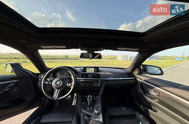 Купе BMW 4 Series 2015 в 