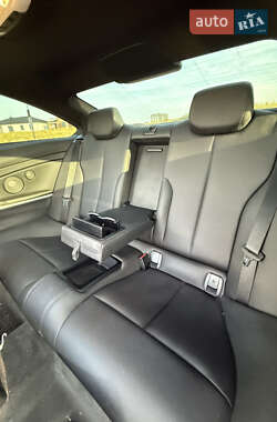 Купе BMW 4 Series 2015 в 