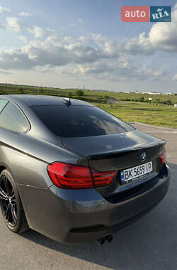 Купе BMW 4 Series 2015 в 