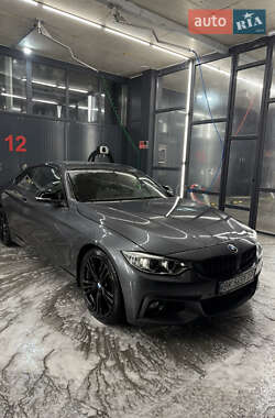 Купе BMW 4 Series 2015 в 