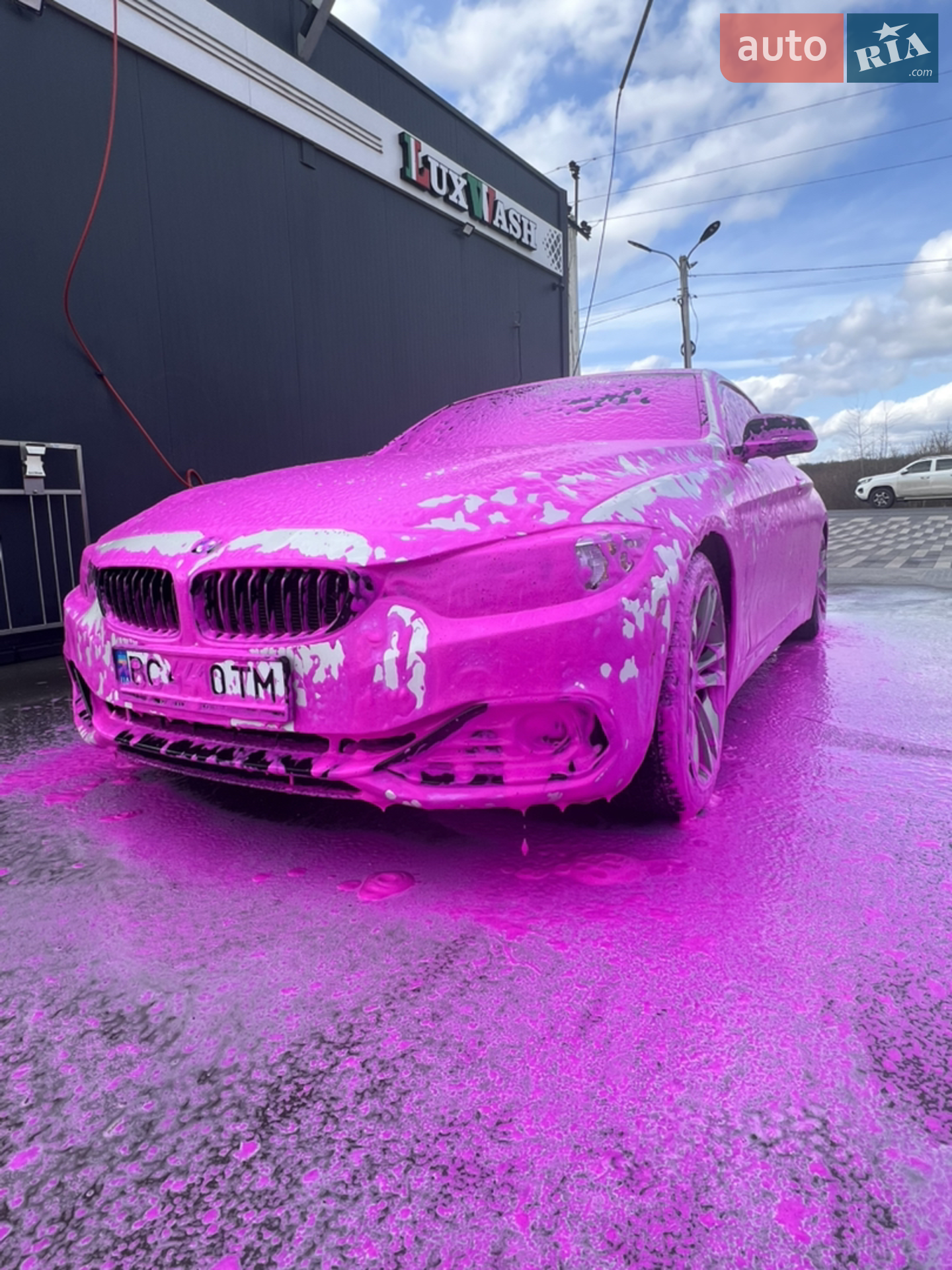 2015 BMW 4er - мініатюра 4