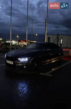 Купе BMW 4 Series 2016 в Луцке