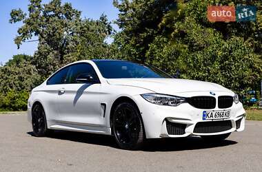 Купе BMW 4 Series 2013 в Тернополе