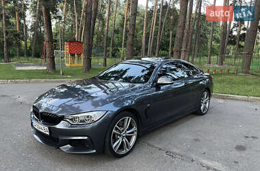 Купе BMW 4 Series 2014 в Черкассах