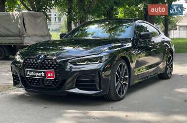 Купе BMW 4 Series 2021 в Києві