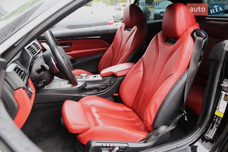 Кабриолет BMW 4 Series 2015 в Киеве фото 11 Кабриолет BMW 4 Series 2015 в Киеве