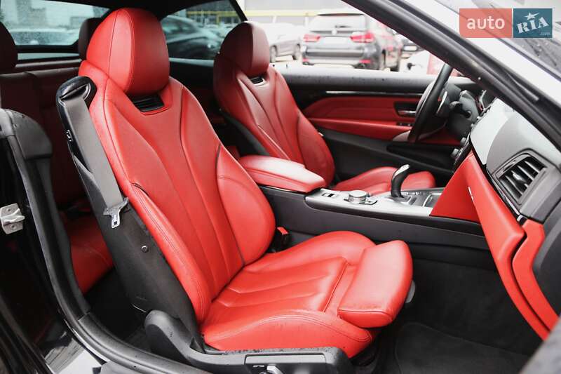 Кабриолет BMW 4 Series 2015 в Киеве фото 13 Кабриолет BMW 4 Series 2015 в Киеве
