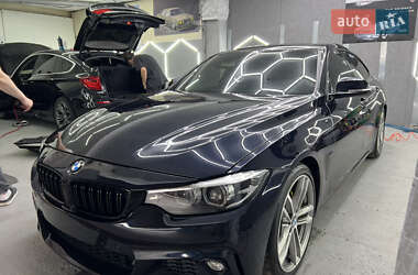 Купе BMW 4 Series 2018 в 