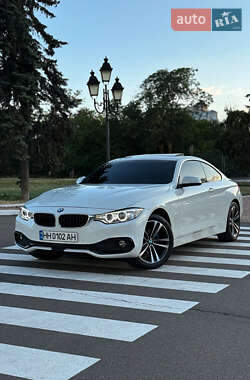 Купе BMW 4 Series 2017 в Одесі