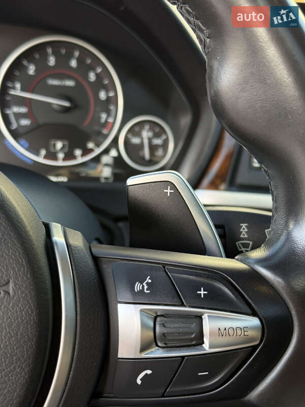 Купе BMW 4 Series 2017 в Одессе