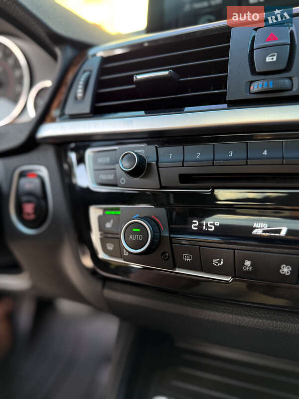 Купе BMW 4 Series 2017 в Одессе