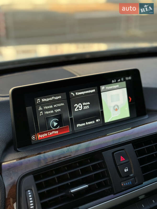 Купе BMW 4 Series 2017 в Одессе