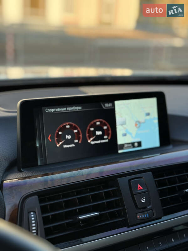 Купе BMW 4 Series 2017 в Одессе