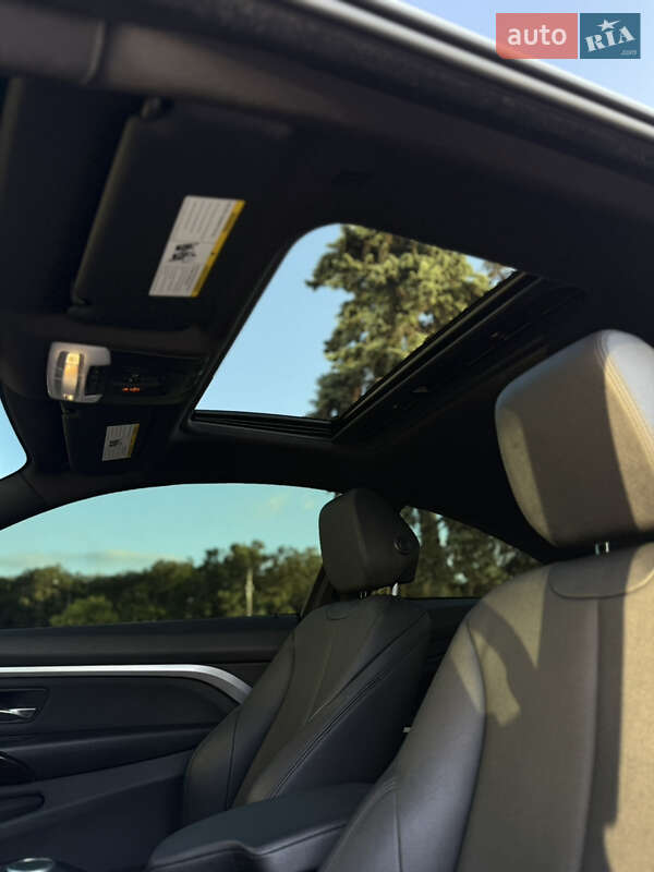 Купе BMW 4 Series 2017 в Одессе