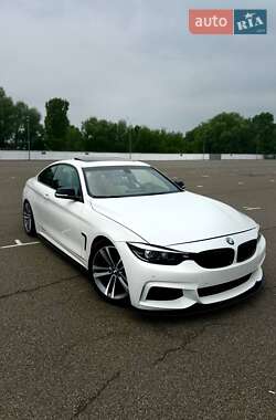 Купе BMW 4 Series 2016 в Києві