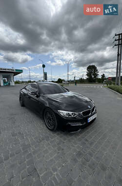 Купе BMW 4 Series 2016 в Києві