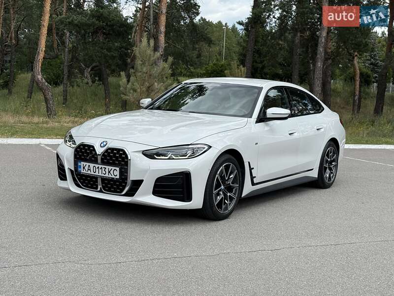 Купе BMW 4 Series 2023 в Киеве фото 4 Купе BMW 4 Series 2023 в Киеве