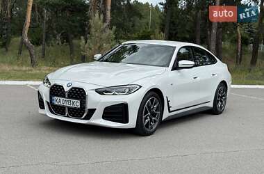 Купе BMW 4 Series 2023 в 