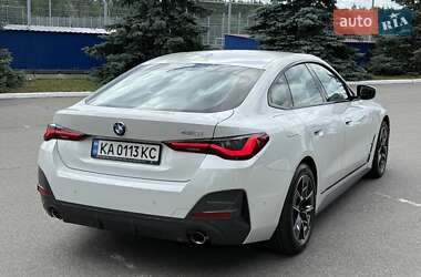 Купе BMW 4 Series 2023 в 