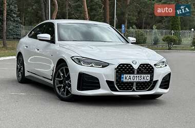 Купе BMW 4 Series 2023 в Києві