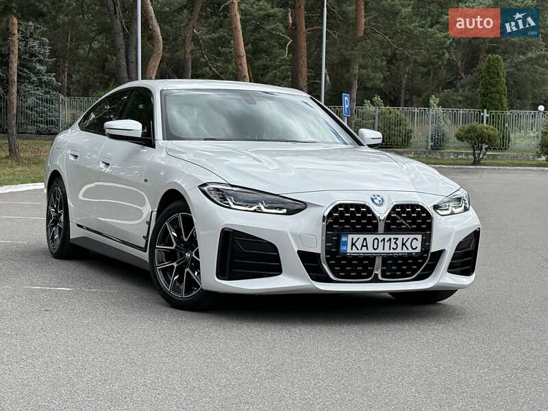 BMW 4 Series 2023