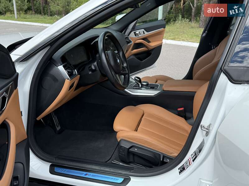 Купе BMW 4 Series 2023 в Киеве фото 20 Купе BMW 4 Series 2023 в Киеве