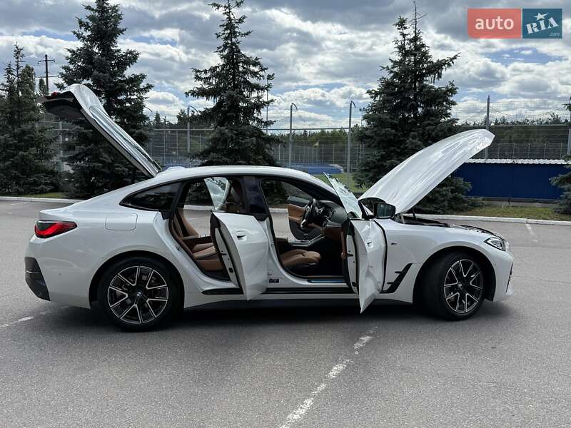 Купе BMW 4 Series 2023 в Киеве фото 19 Купе BMW 4 Series 2023 в Киеве