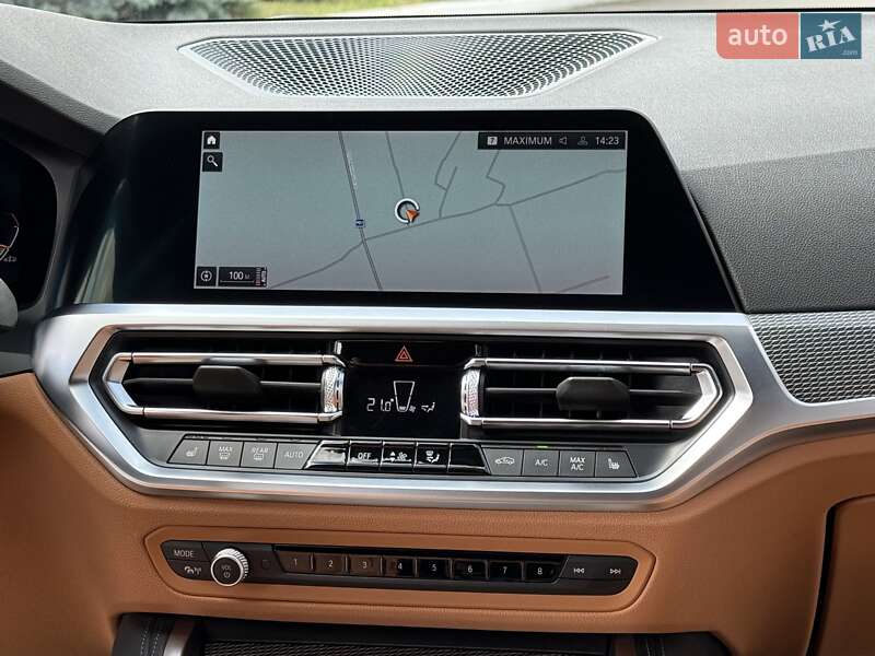 Купе BMW 4 Series 2023 в Киеве фото 33 Купе BMW 4 Series 2023 в Киеве