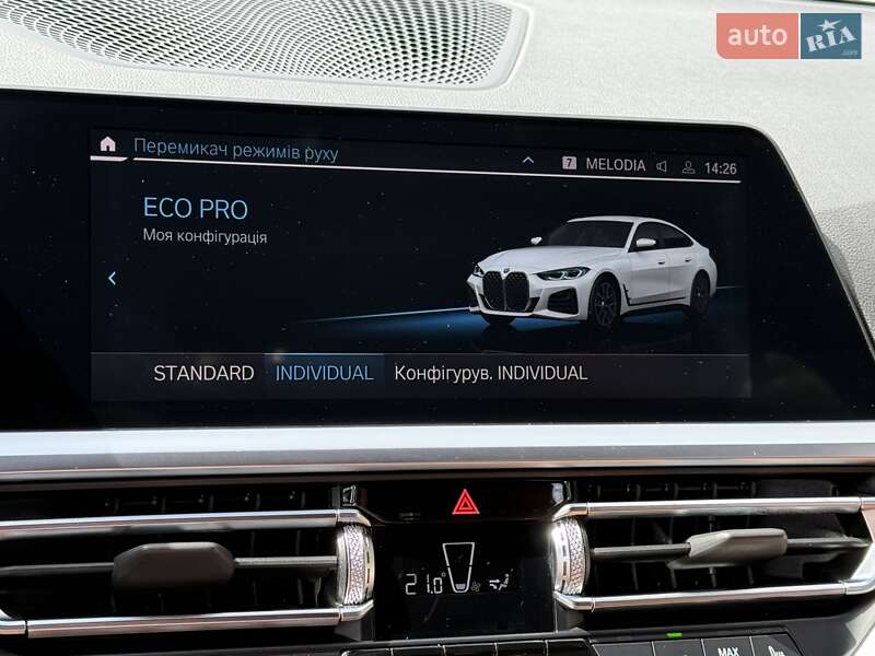 Купе BMW 4 Series 2023 в Киеве фото 35 Купе BMW 4 Series 2023 в Киеве