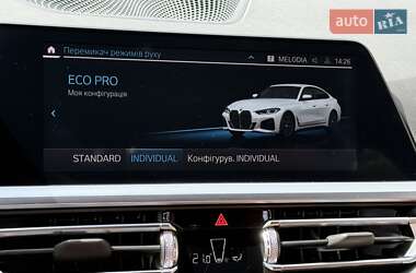 Купе BMW 4 Series 2023 в 