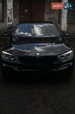 Купе BMW 4 Series 2014 в Кропивницькому
