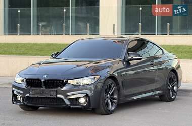 Купе BMW 4 Series 2018 в Дніпрі