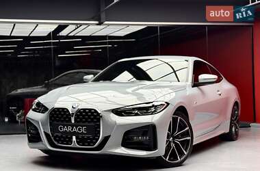 Купе BMW 4 Series 2022 в Киеве