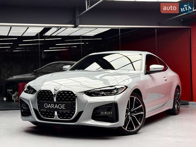 BMW 4 Series 2022