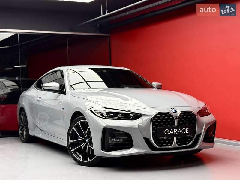 BMW 4 Series 2022